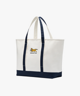 MCC Oxford Classic Tote Bag - Off White