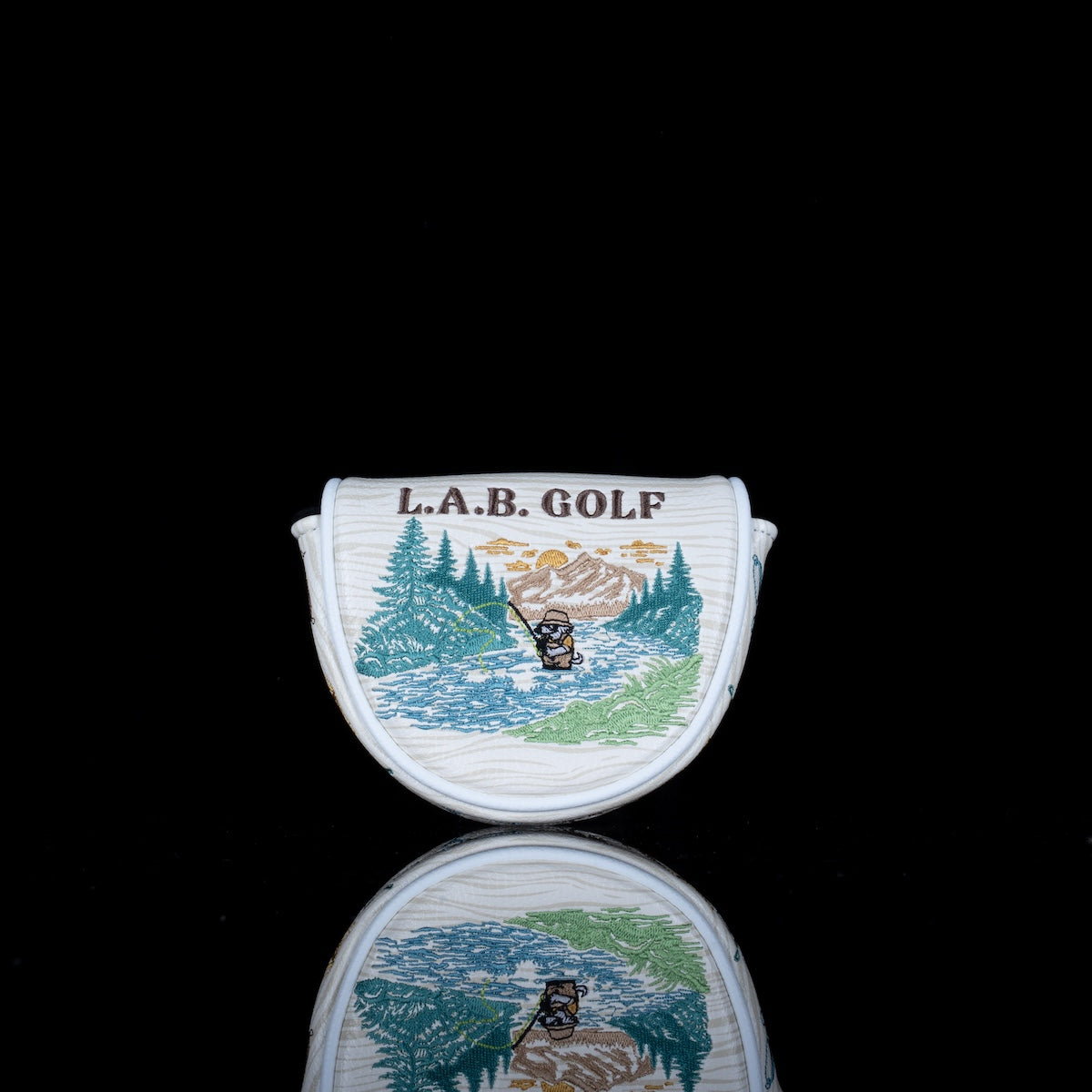 Roll & Cast Headcover