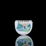 Roll & Cast Headcover