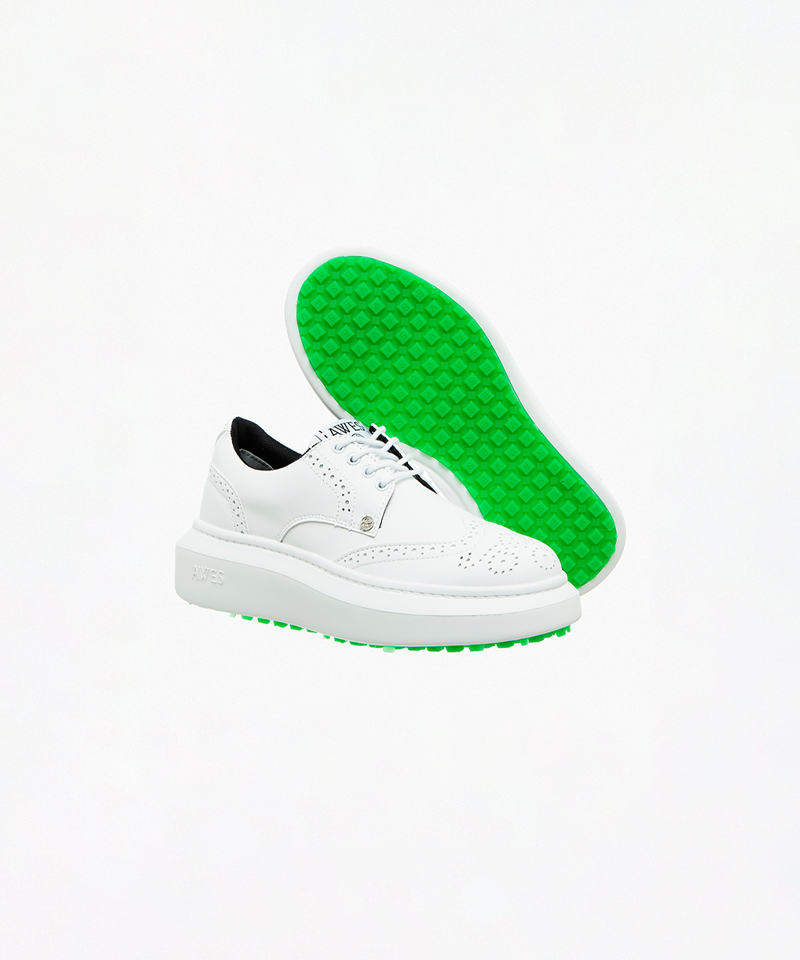 AVVES Women's Phoenix Essential Highrise - White