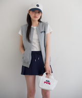 PIV'VEE Go Tote Bag - Cloud White