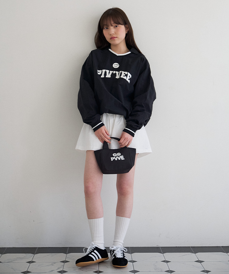 PIV'VEE Go Tote Bag - Ebony Black