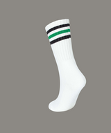 Men's Players Shock Absorbing Functional Golf Middle Socks