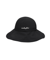 Monday Flow Round Wire Bucket Hat - Dark Navy