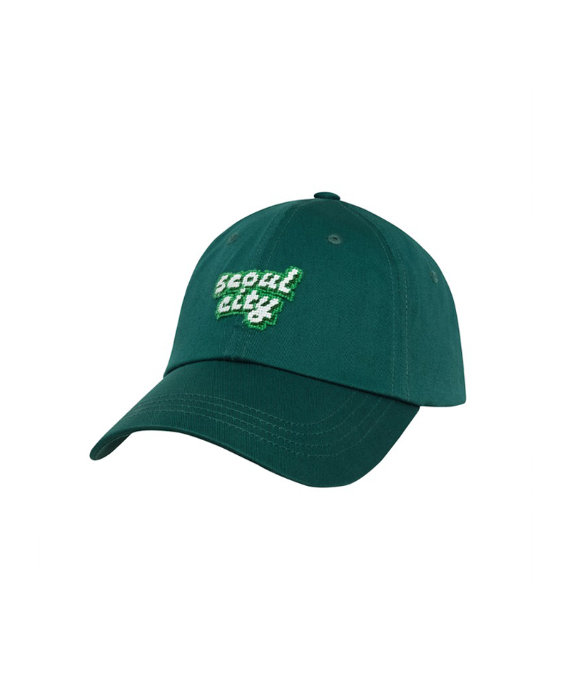 LOLONG Seoul City Needle Point Hat - 4 Colors