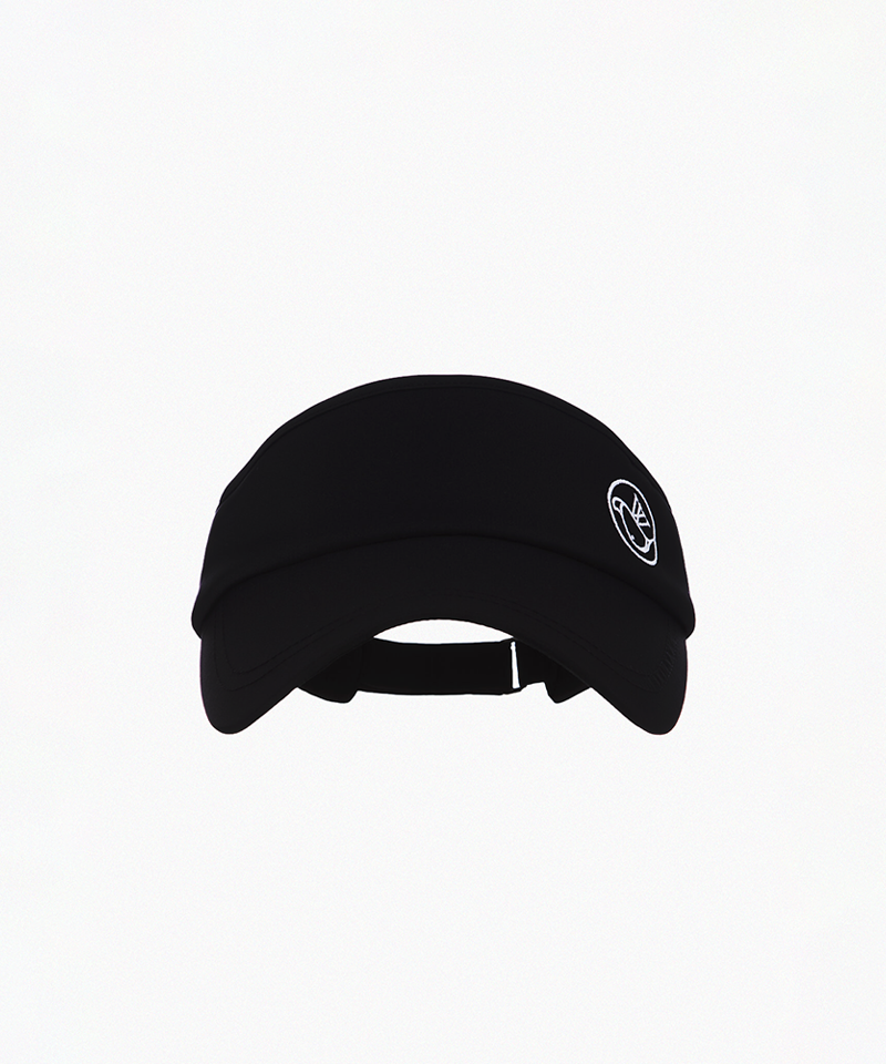 AVVES Standard Visor - Black