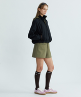 Monday Flow Women's Slim Basic Knee Socks - Brown
