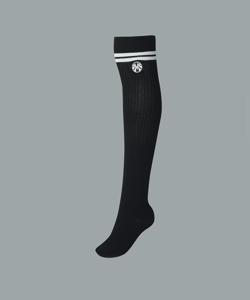 Slim Over-the-Knee Socks - 3 Colors