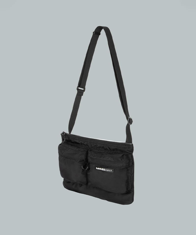 Wearable 3D Pocket Travel & Daily Crossbody Bag