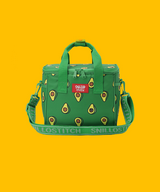Picnic Cooler Bag Avocado - Green
