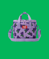 Picnic Cooler Bag Blueberry - Purple