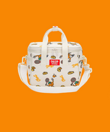 Picnic Cooler Bag Cheese Ball - Ivory