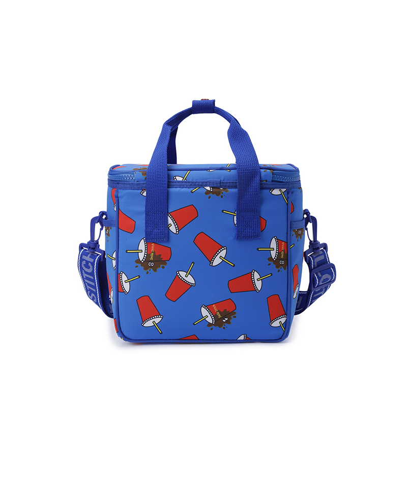 Picnic Cooler Bag Coke - Blue