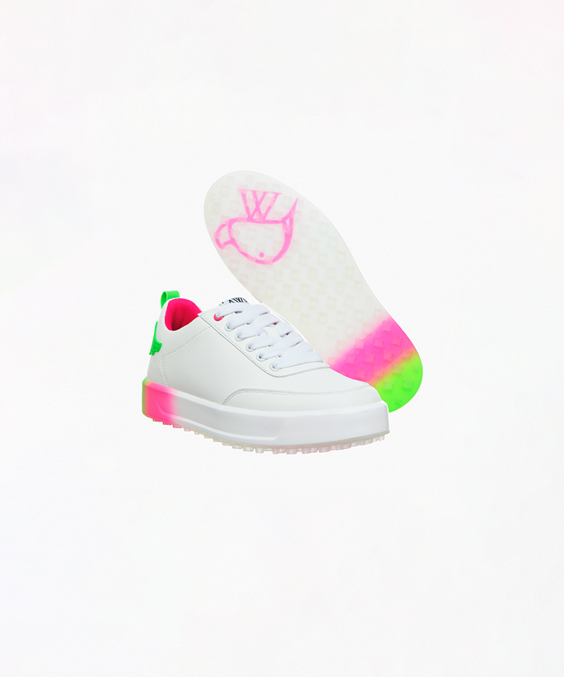 AVVES Women's Wrenny - White
