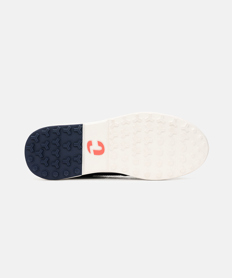 Women's Amantea - Navy/White