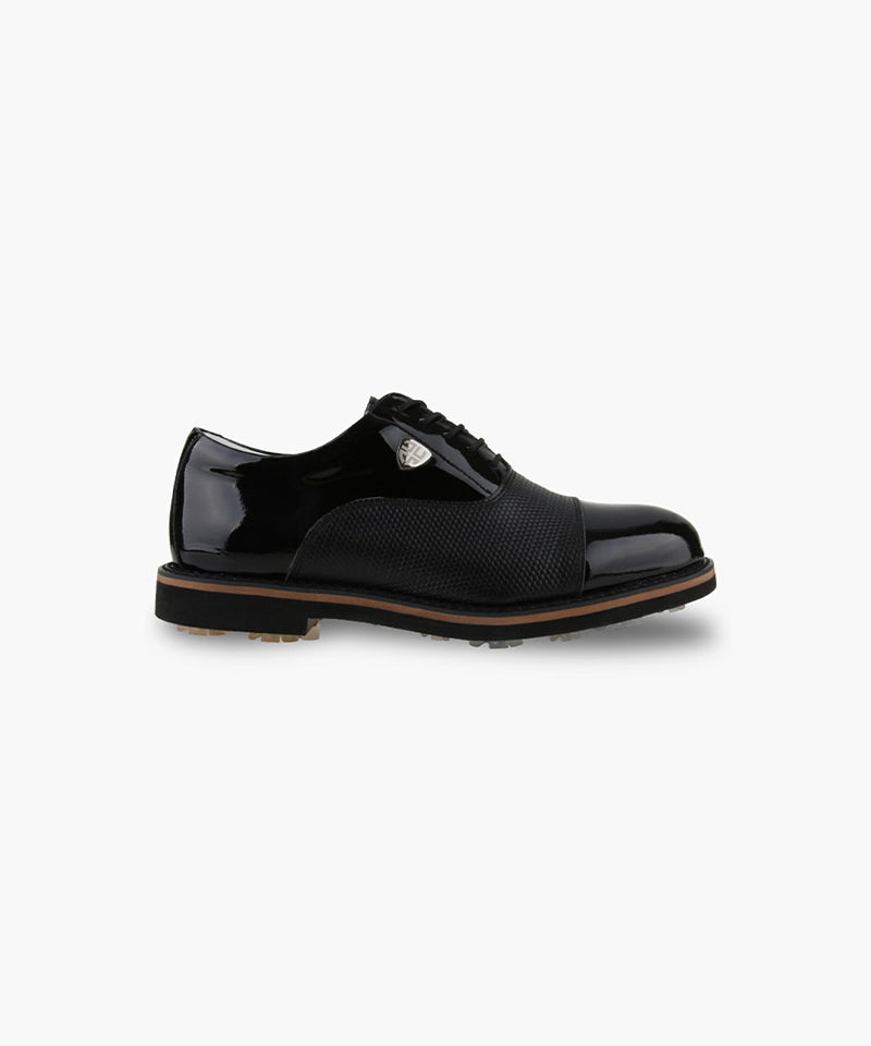 HENRY STUART Icon Spikeless Golf Shoes - Black