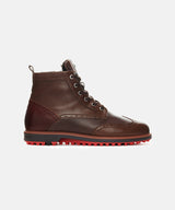 MEN'S Golf Shoes Delago - Brown