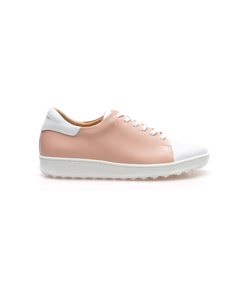 ALL CLASSIC Golf Standard Spikeless Golf Shoes - Pink – Nevermindall USA