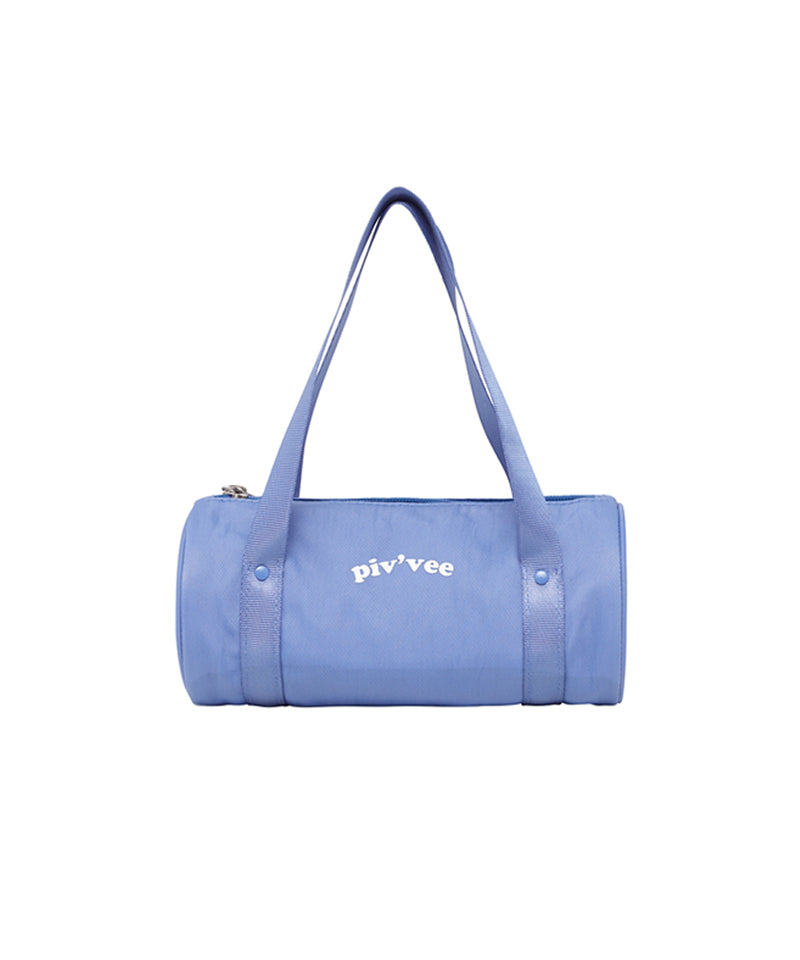 PIV'VEE Mini Duffle Bag - Cornflower Blue