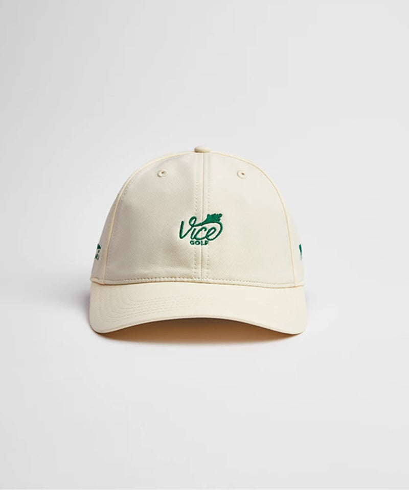 Vice Golf Atelier Cap Jack Nicklaus™ Performance - Off-White