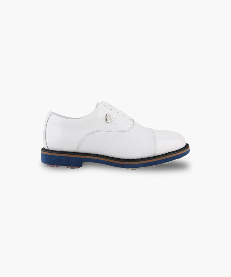 HENRY STUART Icon Spikeless Golf Shoes - White