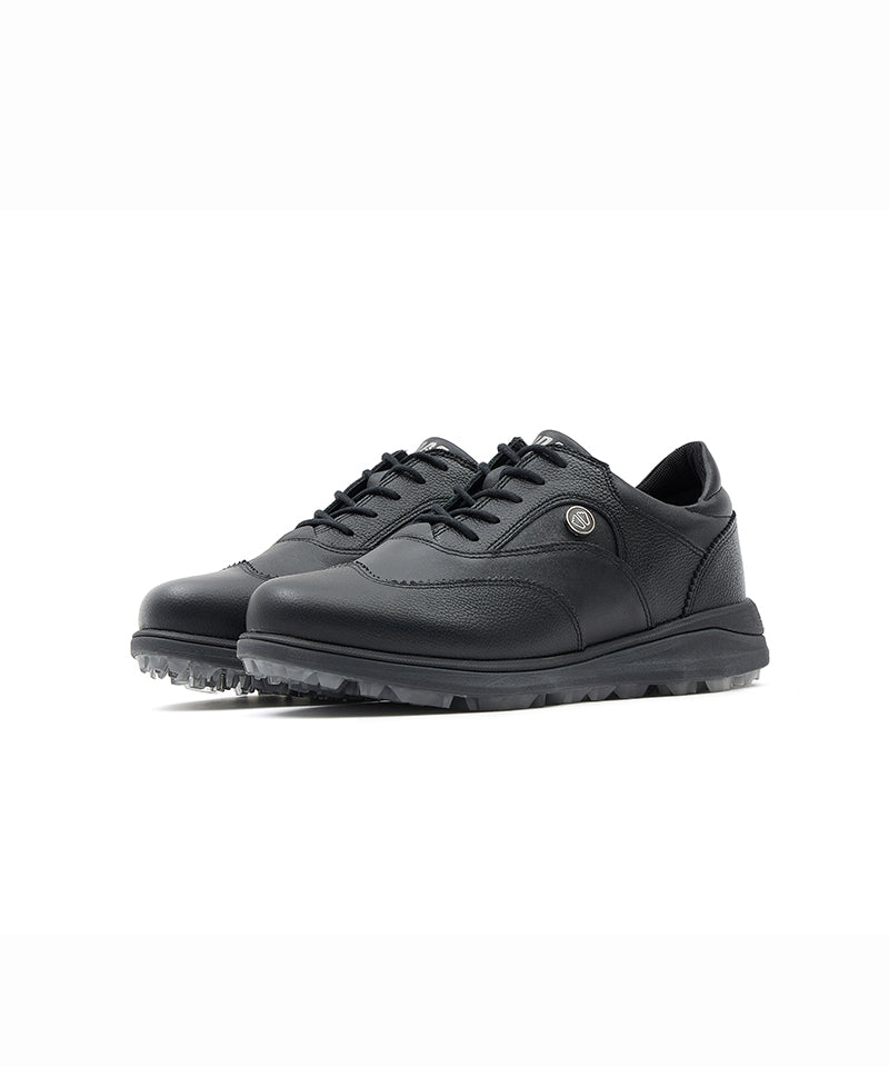 SIDAS Golf Forge Glide Men's Golf Shoes - Black