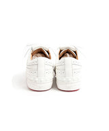 ANEW Golf: Tassel Sunflower Shoes 02 - White