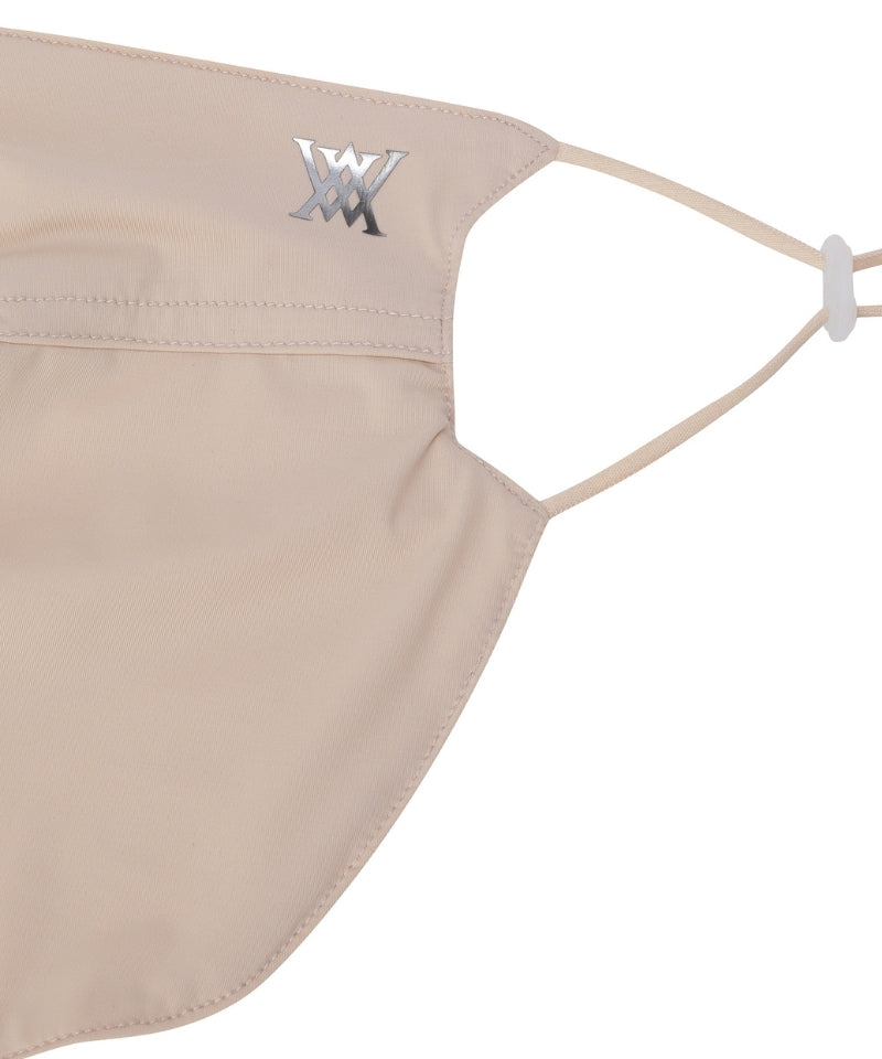 ANEW Golf Unisex Mesh Mask - Beige