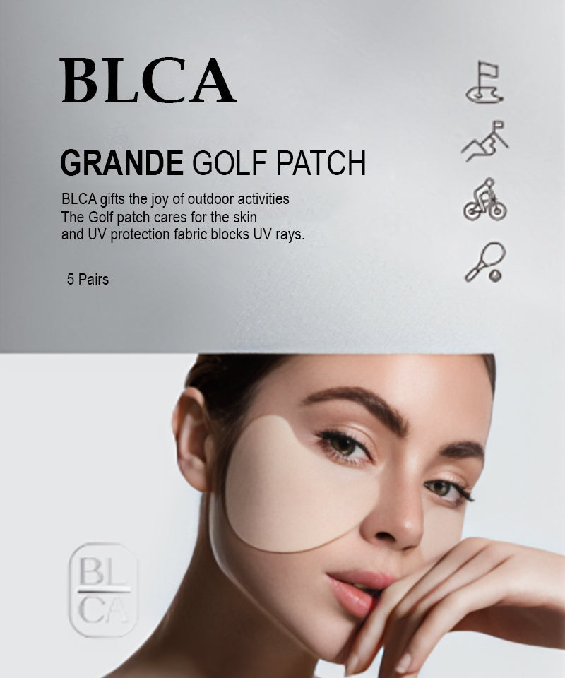 BLCA Grande Golf Patch - Skin Color