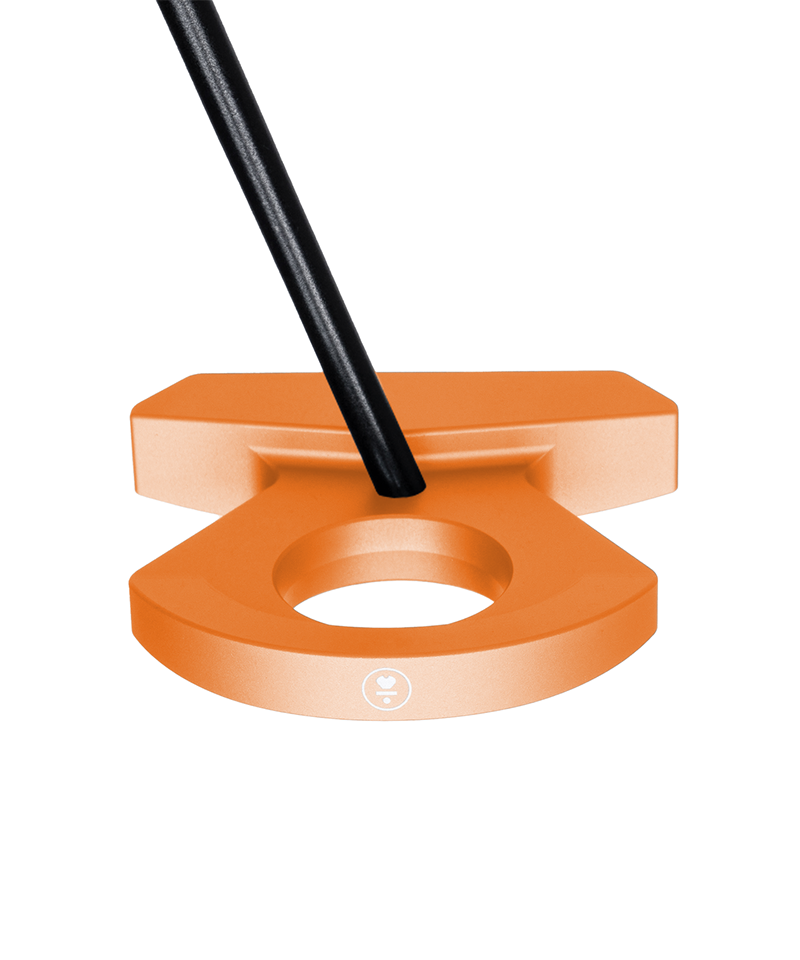 L.A.B. Golf DF3 (Ready to Ship Now!)-Accra shaft /Orange head
