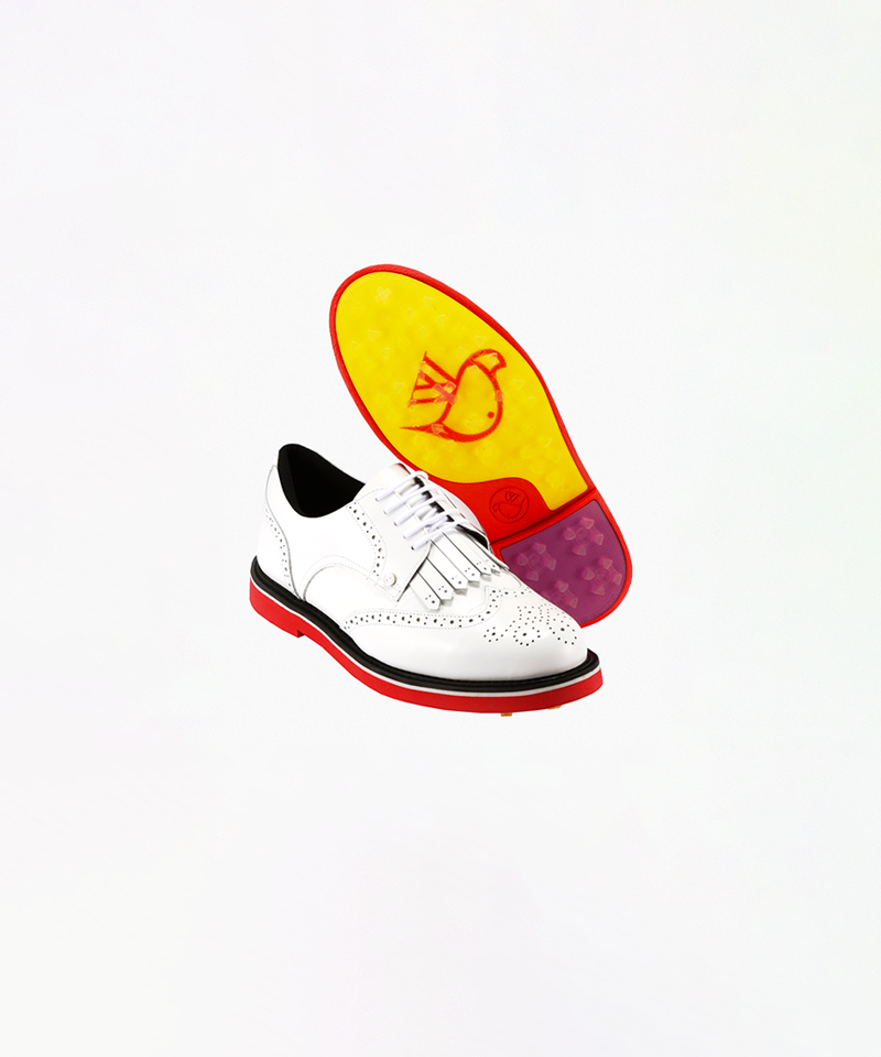 AVVES Men's Paradise - White