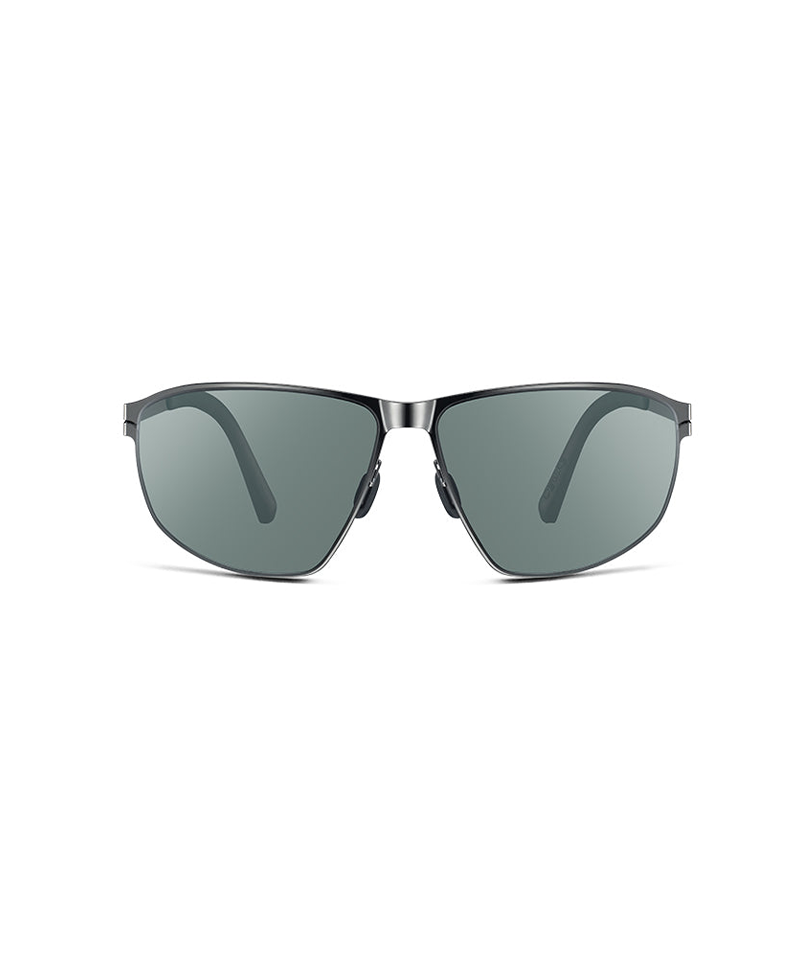(Overcast series) Uswing Mojing Golf Sunglasses C.T. Pan Signature Series - Overcast Black (Copy)