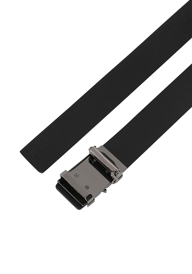 Men's Marker Auto Belt - Black