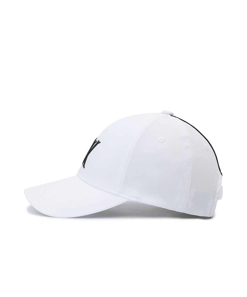 Uni Essential Marker Cap - White