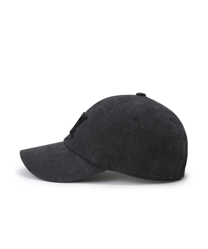 Uni Cotton Twill Cap - Dark Grey
