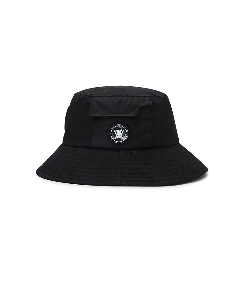 Uni Utility Pocket Marker Hat - Black