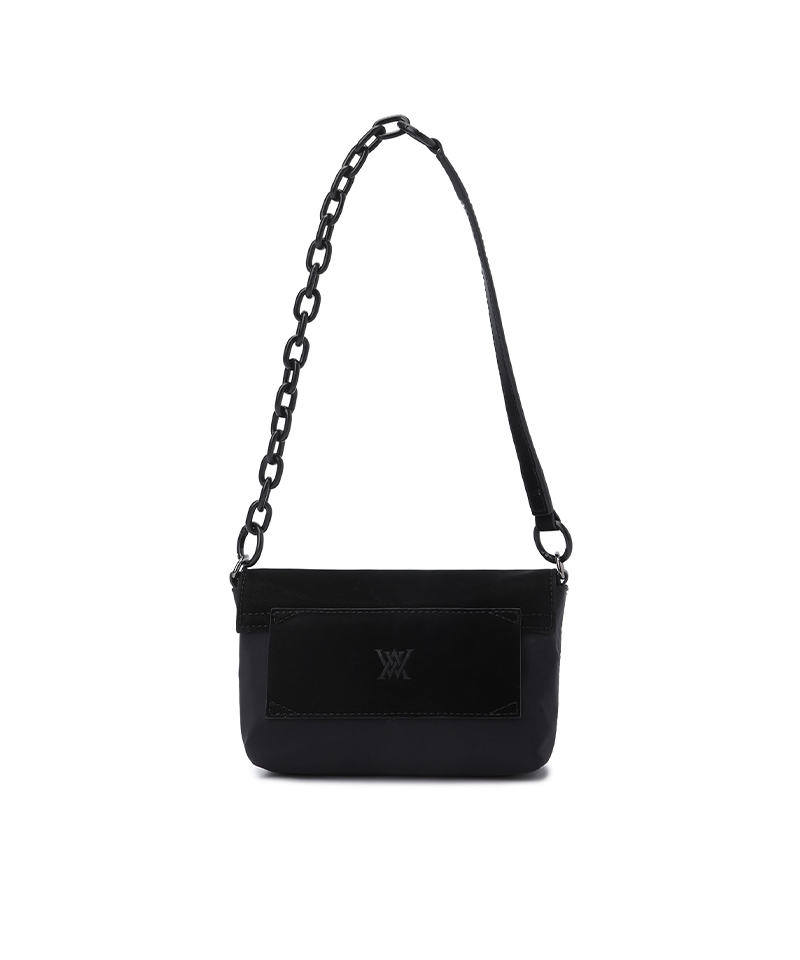 Women's Twinkle Belt Pouch - Black