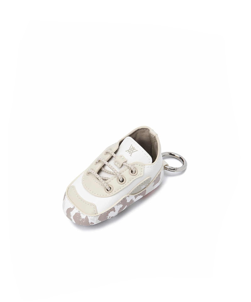 Uni F1 Two Ball Case - Beige