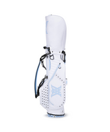 8 Lightweight Stud Stand Bag - White