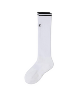 Women's Essential Knee Socks - White