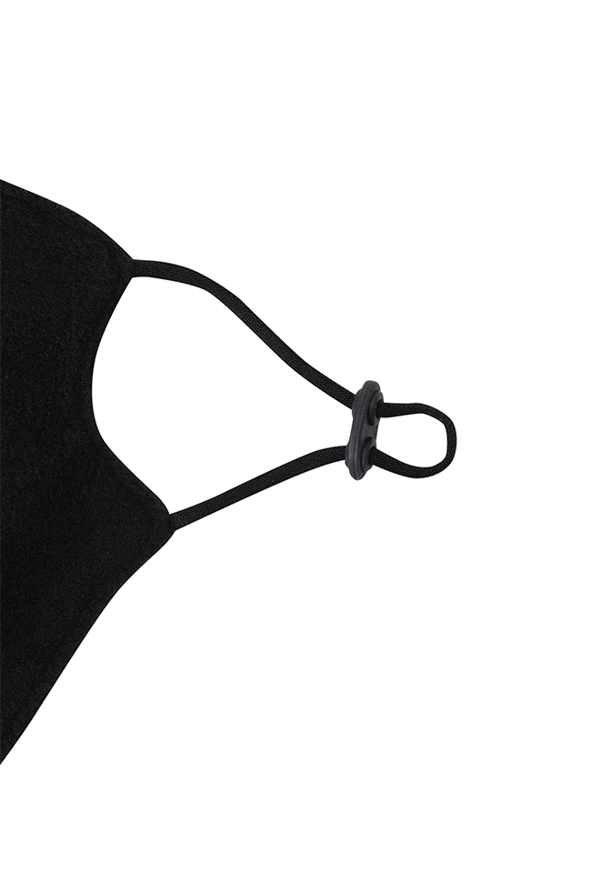 Uni Warm Mask - Black