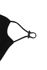 Uni Warm Mask - Black