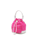 Uni Twinkle Bucket Bag - Hot Pink