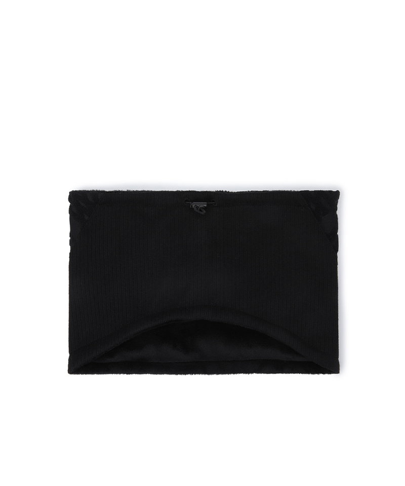 Uni Fleece Neck Warmer - Black