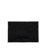 Uni Fleece Neck Warmer - Black