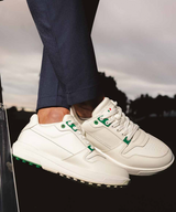 Men's Osimo - White/Green