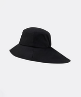 UTAA Women's Laurel Symbol Emblem Bucket Hat - Black