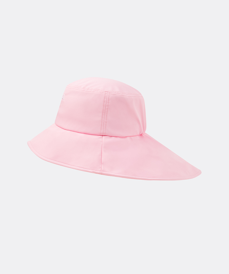 UTAA Women's Laurel Symbol Emblem Bucket Hat - Light Pink