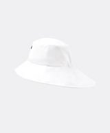 UTAA Women's Laurel Symbol Emblem Bucket Hat - White