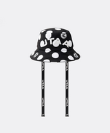 UTAA Women's Orb Fancy Bold Logo Bucket Hat - Black